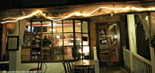 Connolly's Tapas Bar