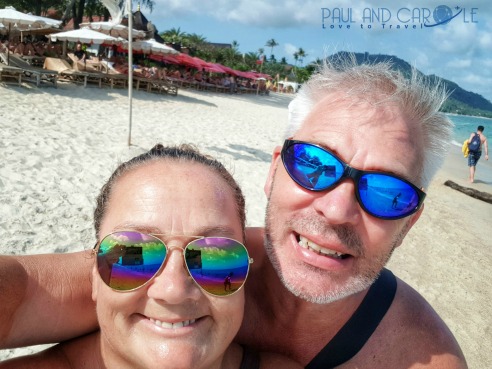 Guide to Lamai Koh Samui Thailand Paul and Carole Love to Travel #travel #thailand #koh #samui #lamai #information #asia #entertainment #party #food #shopping #restaurants #bars #beach 