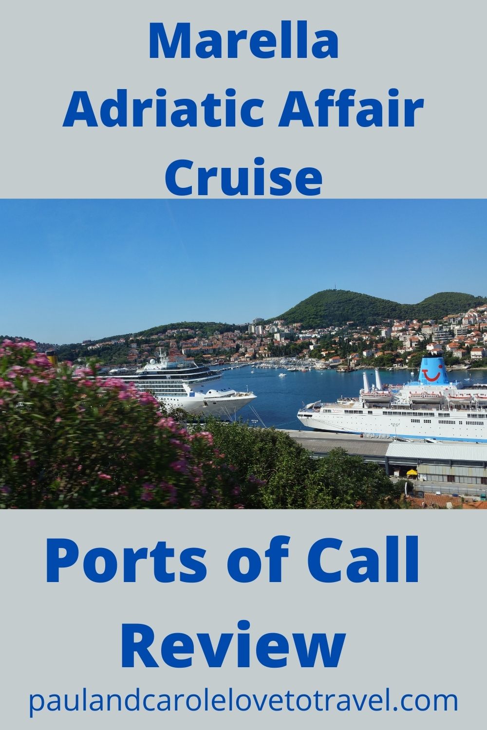 adriatic affair marella cruise