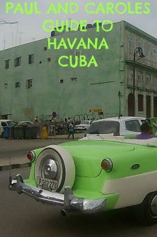 Havana Guide Cuba Paul and Carole Hooters and Habaneros #cuba #havana #guide #information #review #tips #travel #travelling #Caribbean #island #destination #classic #cars #advice #stay #blog #post #bloggers