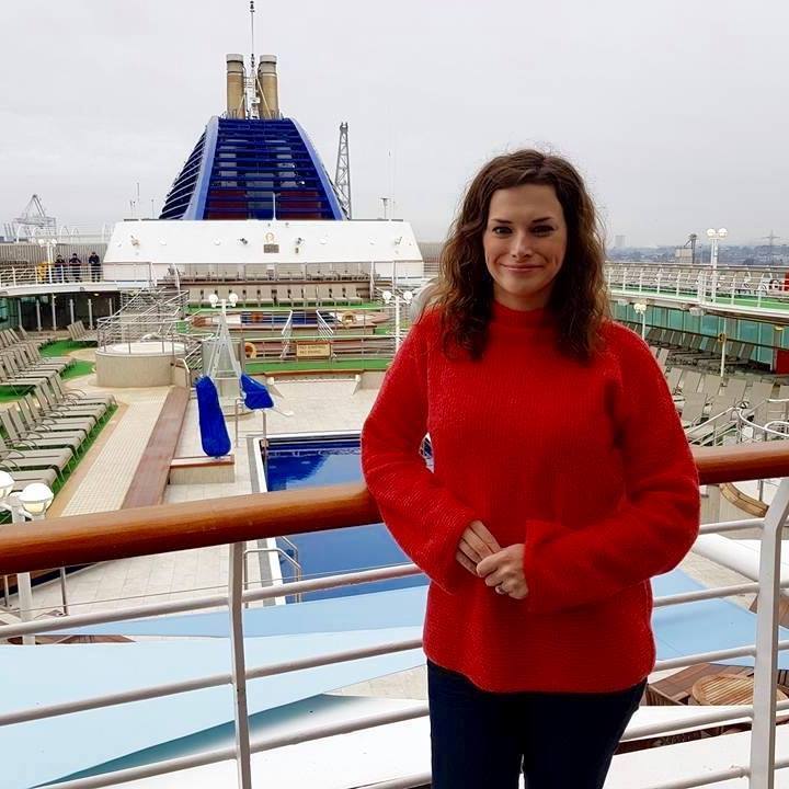Paul Carole Love Travel P&O cruises guest post cruise blogger oceana