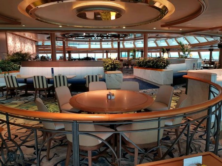 Paul Carole Love Travel P&O cruises guest post cruise blogger plaza oceana ship