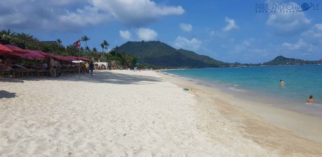 Guide to Lamai Koh Samui Thailand Paul and Carole Love to Travel #travel #thailand #koh #samui #lamai #information #asia #entertainment #party #food #shopping #restaurants #bars #beach 