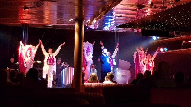 CMV Marco Polo Cruise ship show lounge Marcos #CMV #cruising #maritime #voyages #marcopolo #marcos #polo #cruise #reviews #theatre #lounge #show 