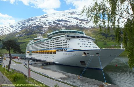 cunard cruises at christmas