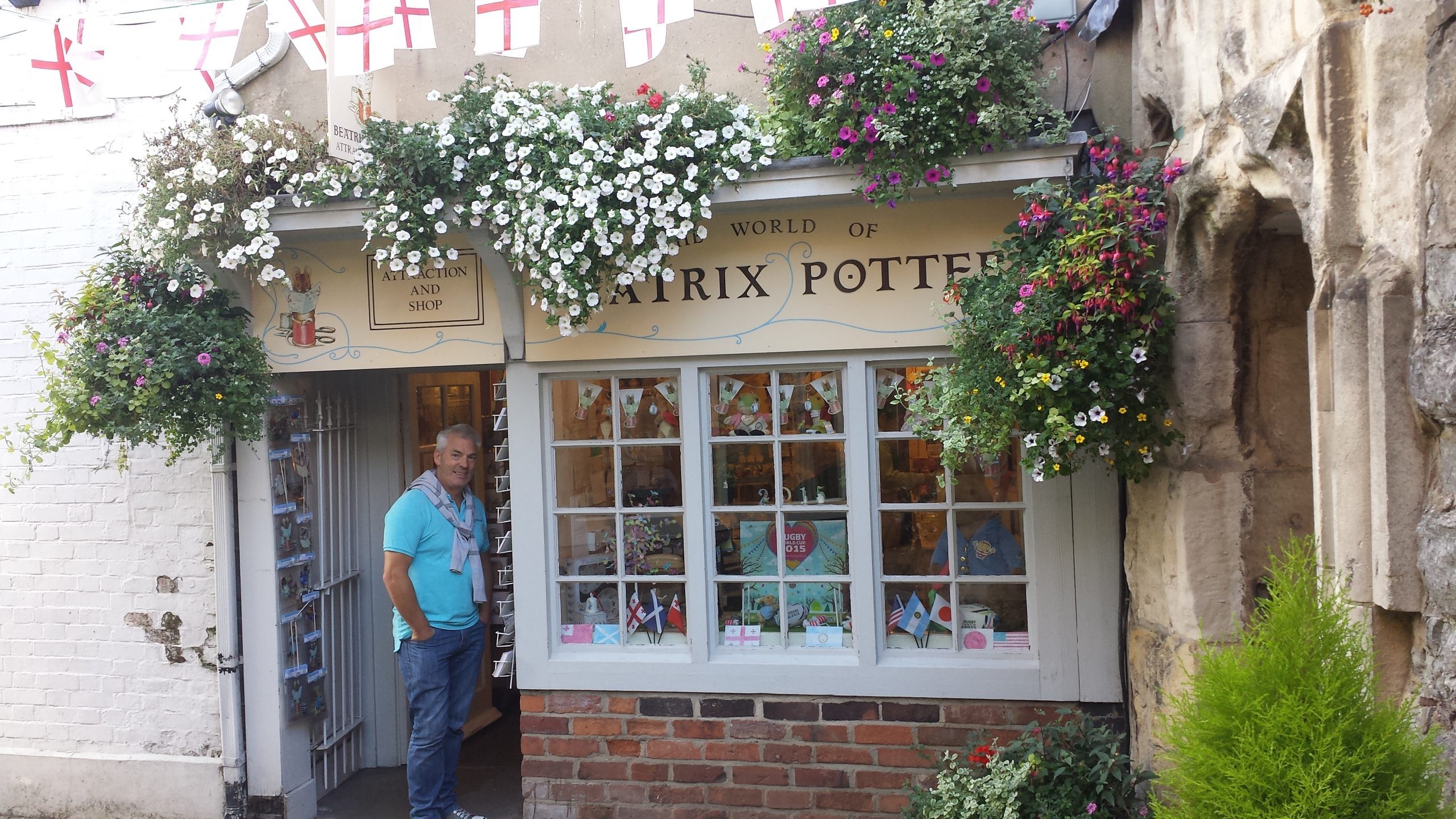 Beatrix Potter Shop Gloucester