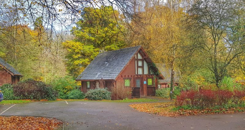 self catering accommodation whitemead forest park forest of dean