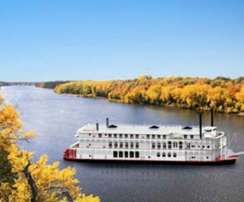 Mississippi River Cruise American Queen