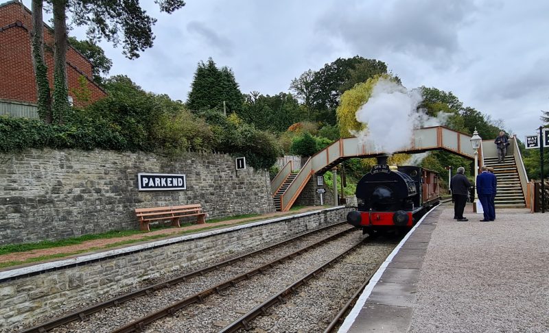 Whitemead Forest Park Dean Forest Railway