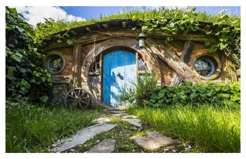 Hobbit House New Zealand