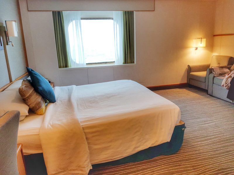 accessible cabin marella discovery cruise ship