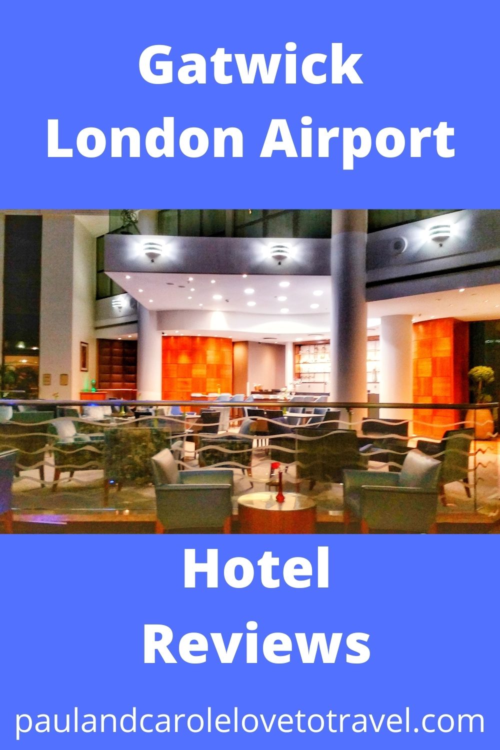 Gatwick Airport London Hotel Reviews Find out some hotel options for a pre or post holiday stay. #Gatwick #airport #hotels #London