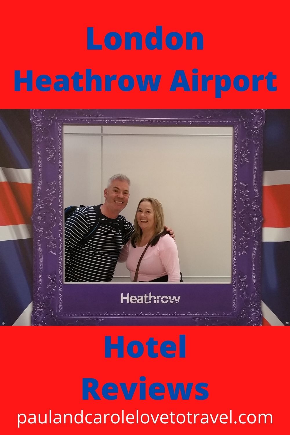 Heathrow Airport London Hotel Reviews. Find out where to stay pre or post your flight from Heathrow Airport London. #Travel #Airport #Heathrow #Hotels #flights #paulandcarole