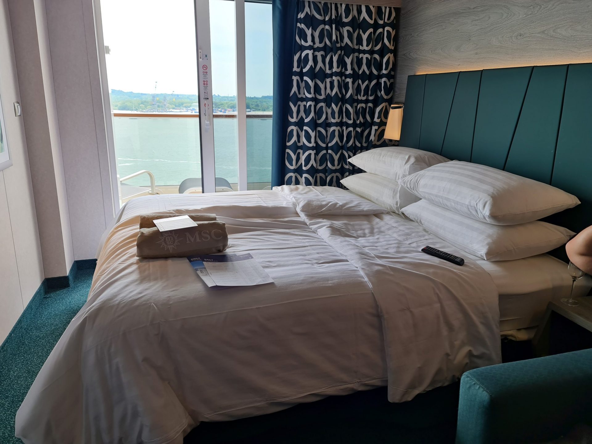 p&o cruise reviews iona