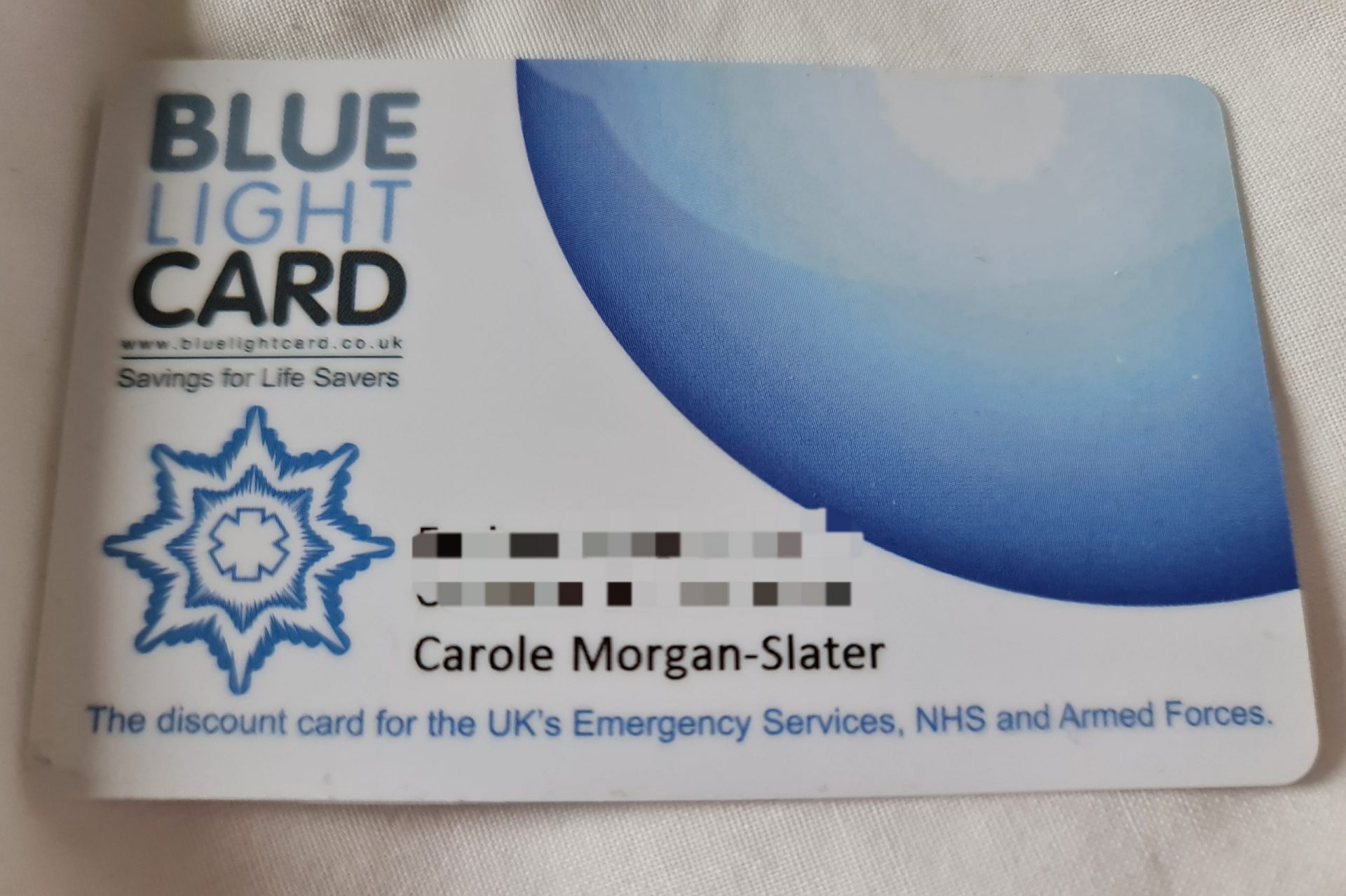 Blue Light Card Holders How To Get A Cheap Cruise Paul Carole 