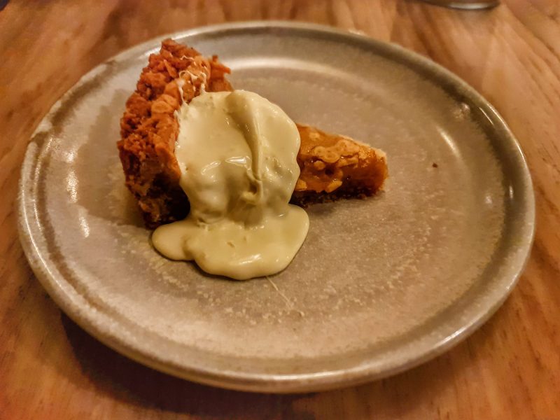 Crack Pie Hub Box Cheltenham Restaurant Review Brewery Quarter Paul and Carole Love to Travel