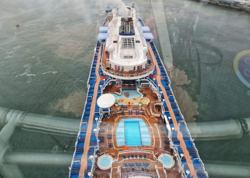 North Star Anthem of the Seas Cruise Ship Review