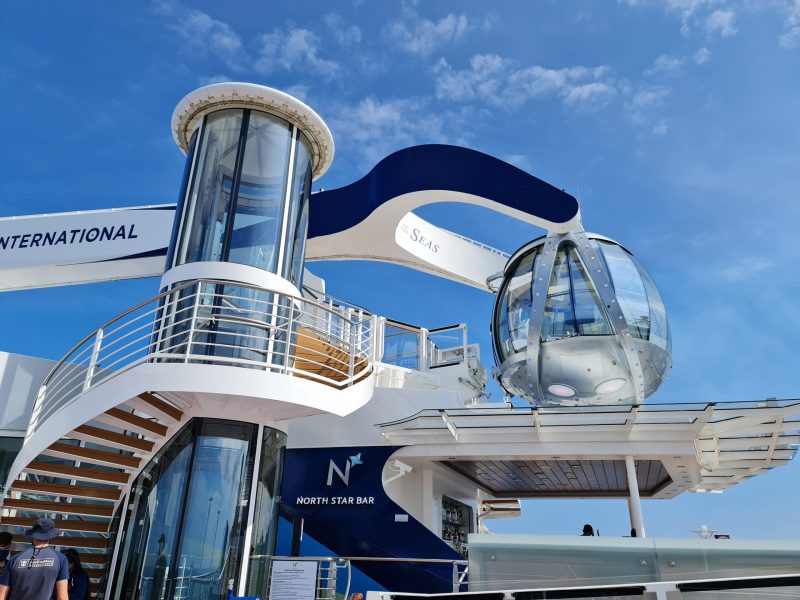 North Star Anthem of the Seas Cruise Ship Review