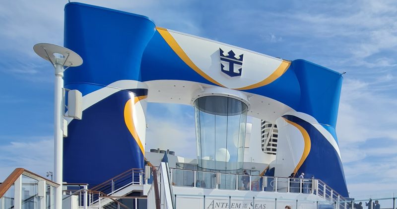 Rip Cord by iFly Anthem of the Seas Cruise Ship