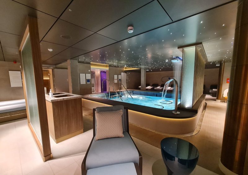 Hydrotherapy Pool P&O oasis spa prices