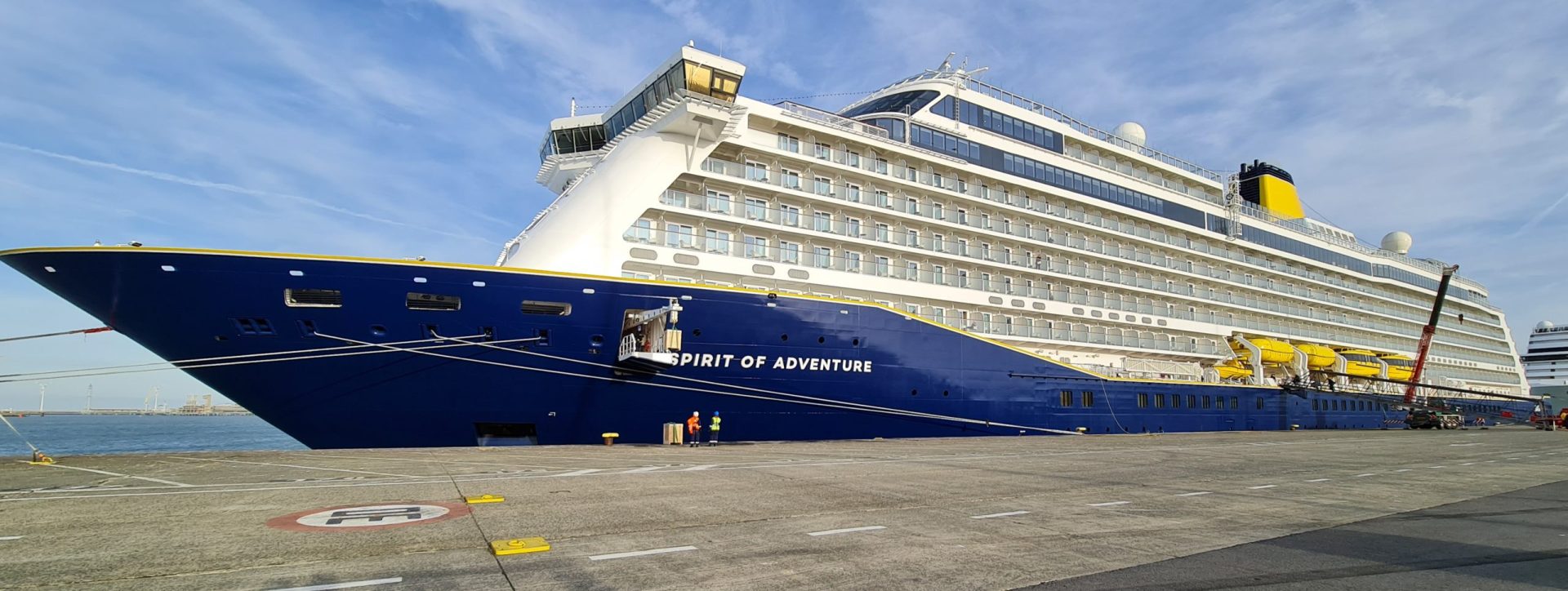 royal princess cruise ship laundry