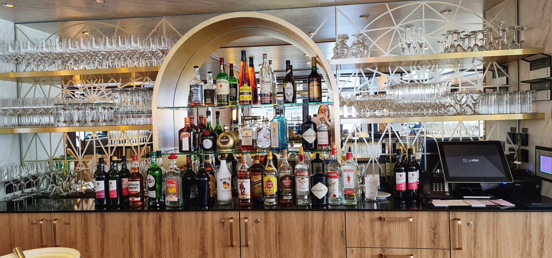 p&o cruise drinks prices 2023