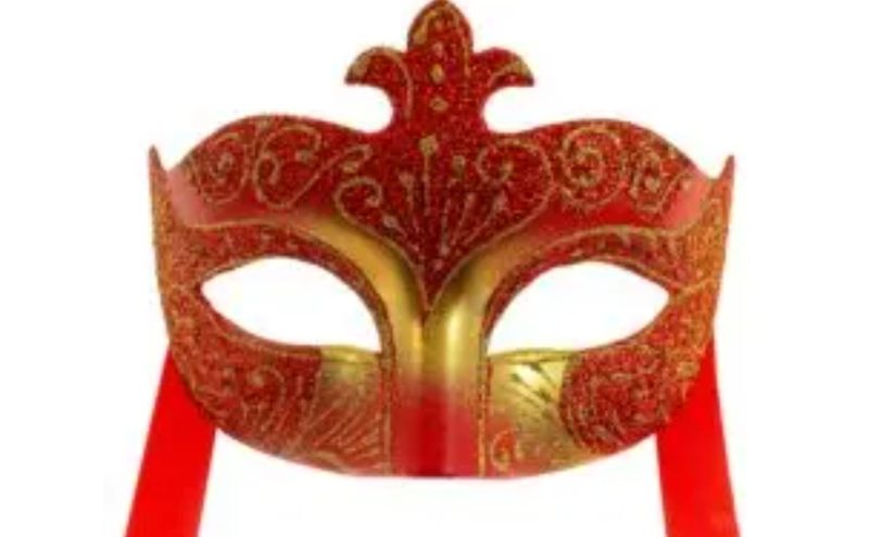 Masquerade Mask for Cunard Cruise