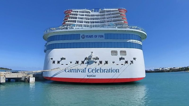 Carnival Celebration Review