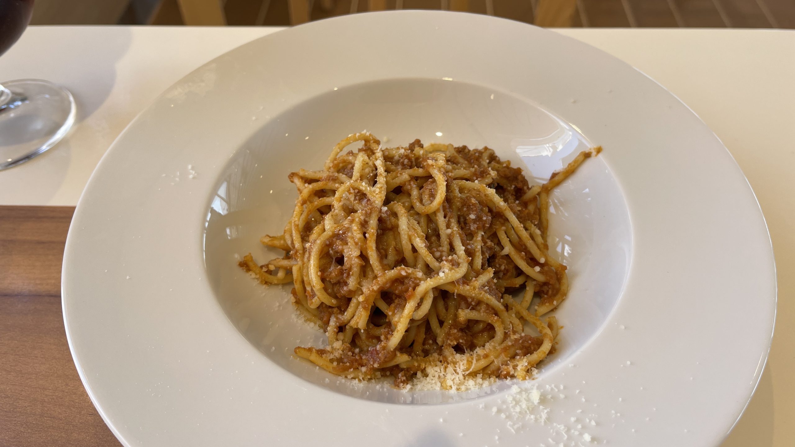 Spaghetti Nonna's Marella Voyager