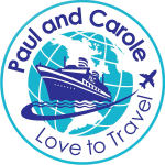 Paul and Carole logo