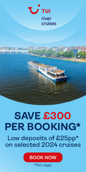 Festive River Cruises with TUI | Paul & Carole Love to Travel : Paul ...