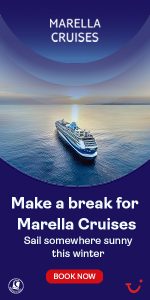 Make a break for Marella Cruises