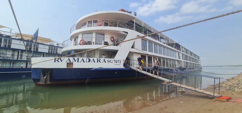 Amawaterways Mekong River Cruise Amadara