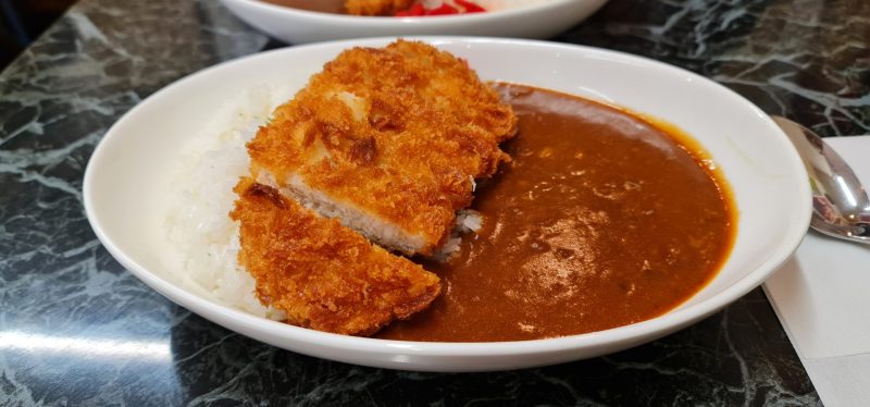 Katsu curry