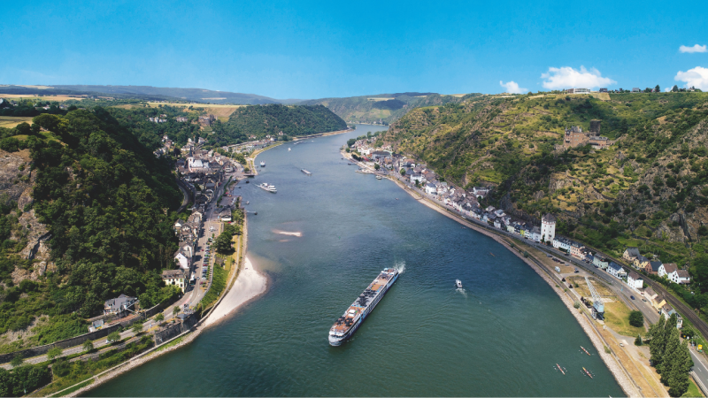 TUI river cruise beginners guide Paul and carole