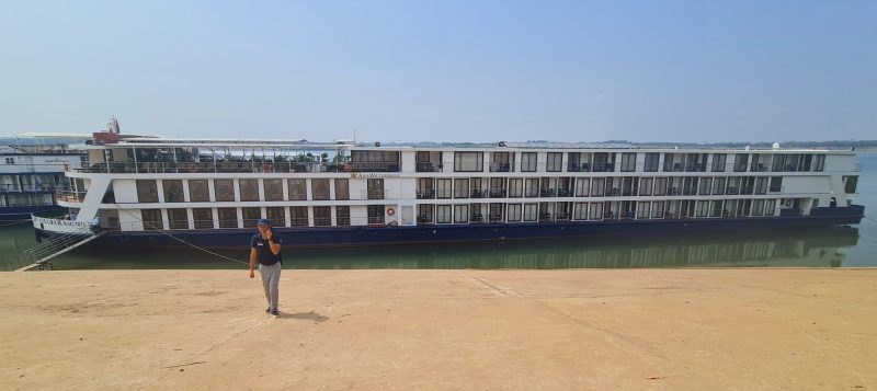 Amawaterways Mekong River Cruise Amadara