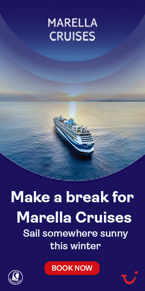 Make a break for marella cruises