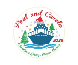 Riviera Radiance group cruise logo