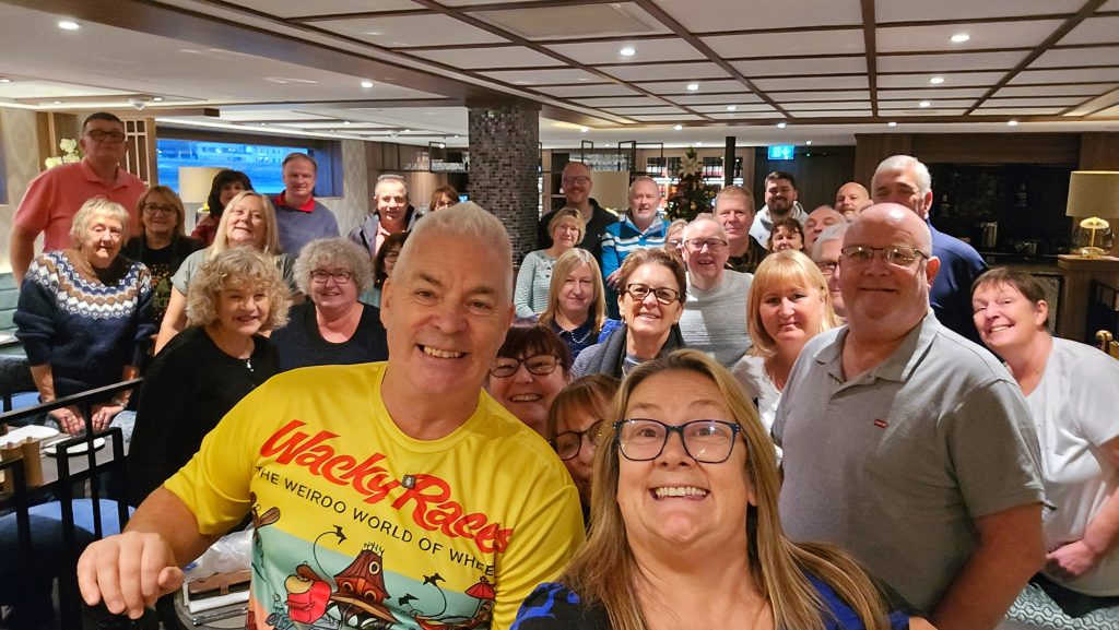 Group photo meeting Riviera Radiance